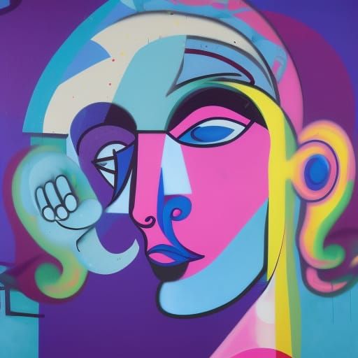 Feeling the music/Picasso