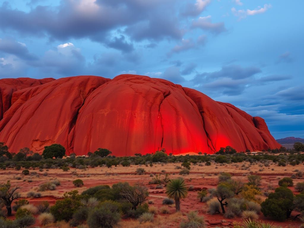 Uluru