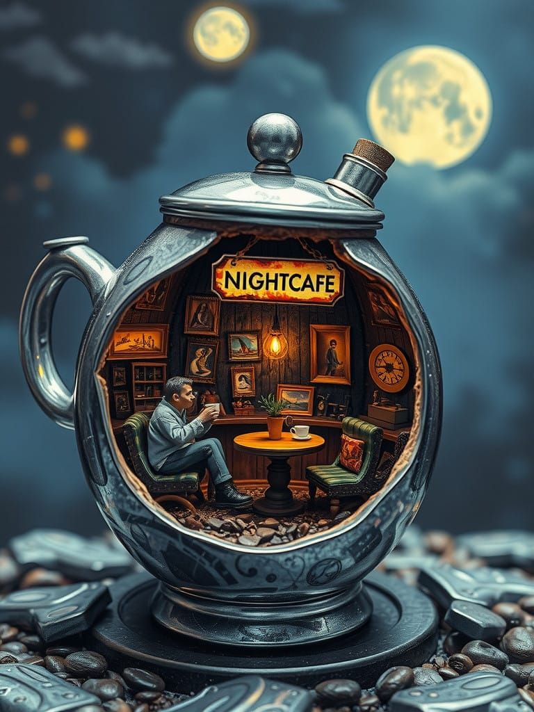 Nightcafe