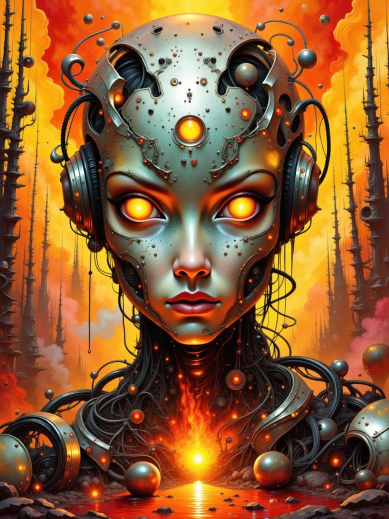 ❌️>>A>>THE ULTRA CYBORG III.<<❌️