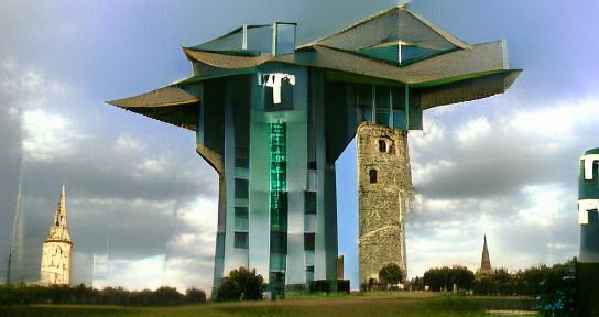 The Trinity Tower