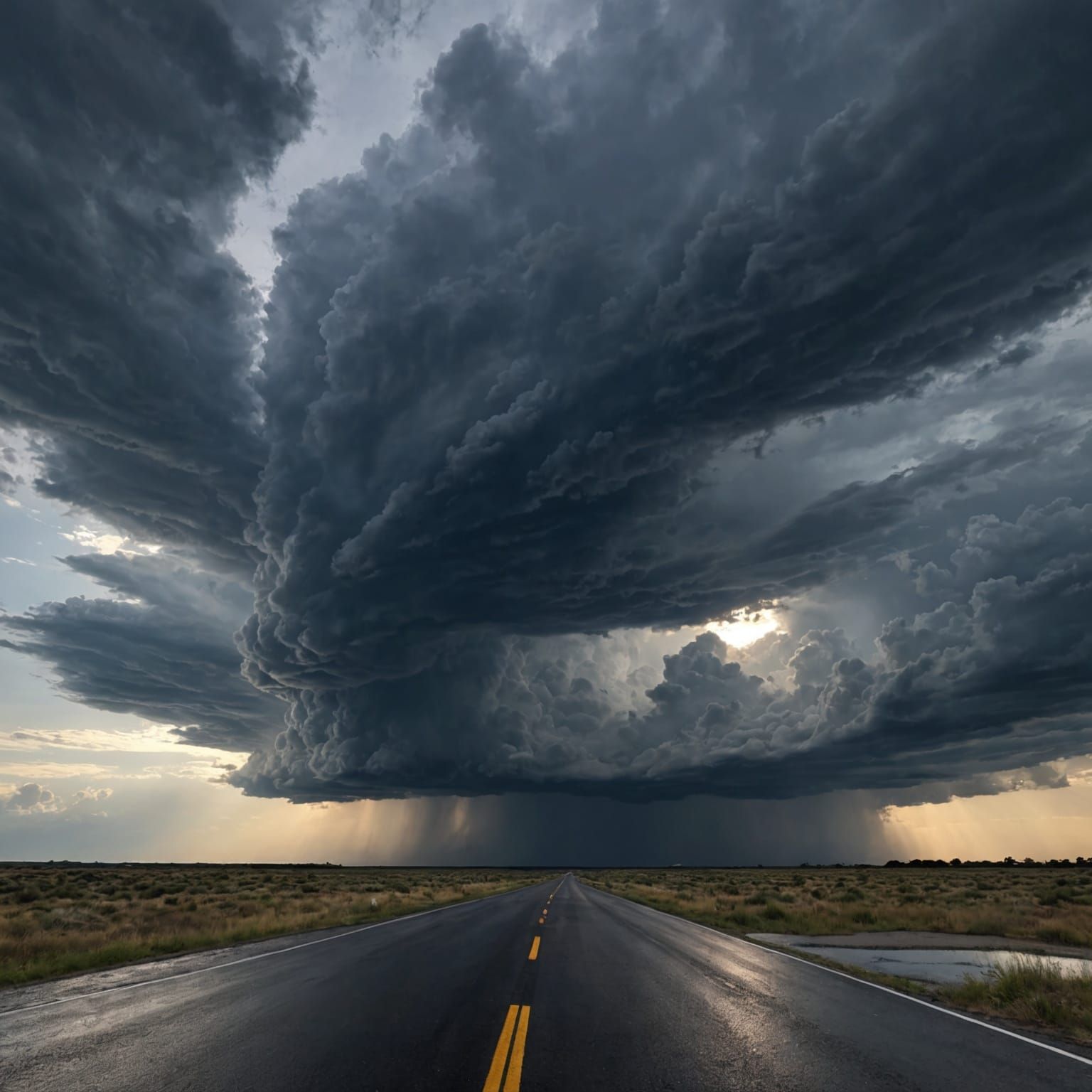 Calm Before the Storm Image