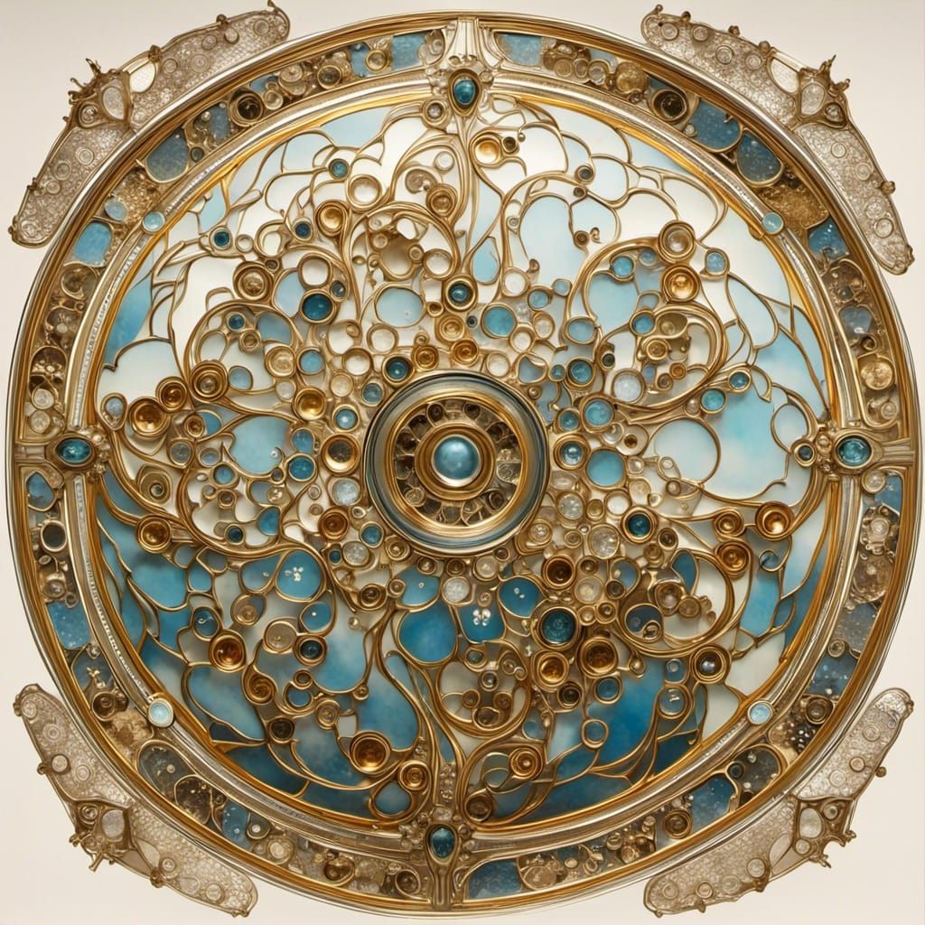 AI Generated Image from Trained LoRA