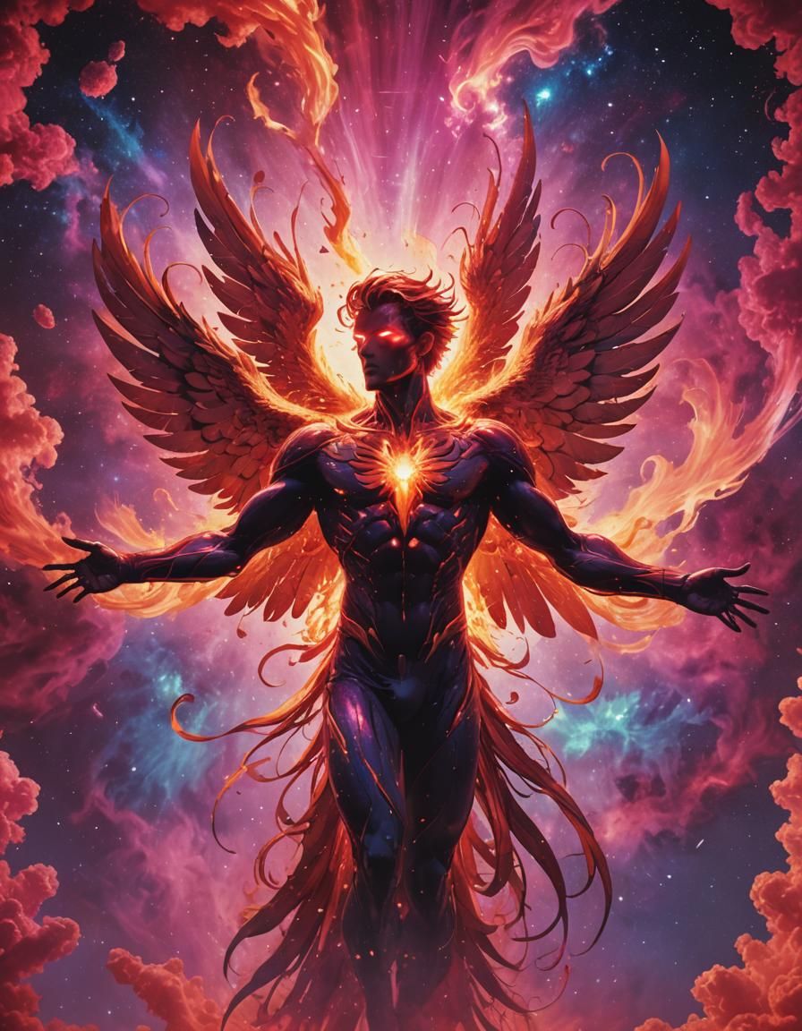 Burning Angels Give You So Much More