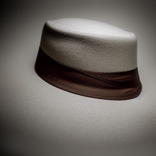 Professional Hat Photography with Bokeh and Natural Light