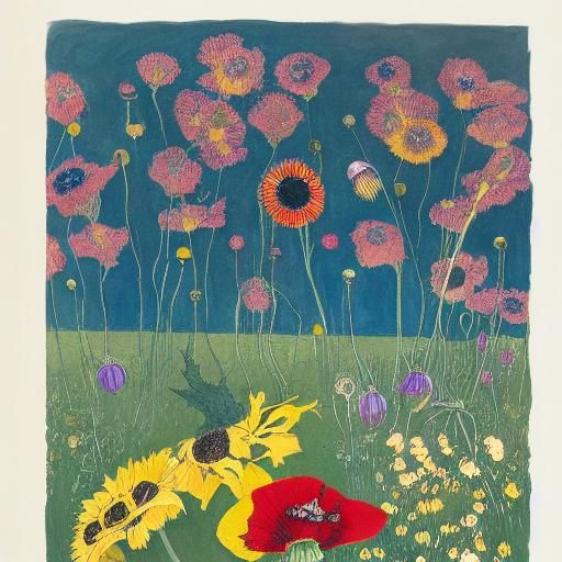 Floral Flow