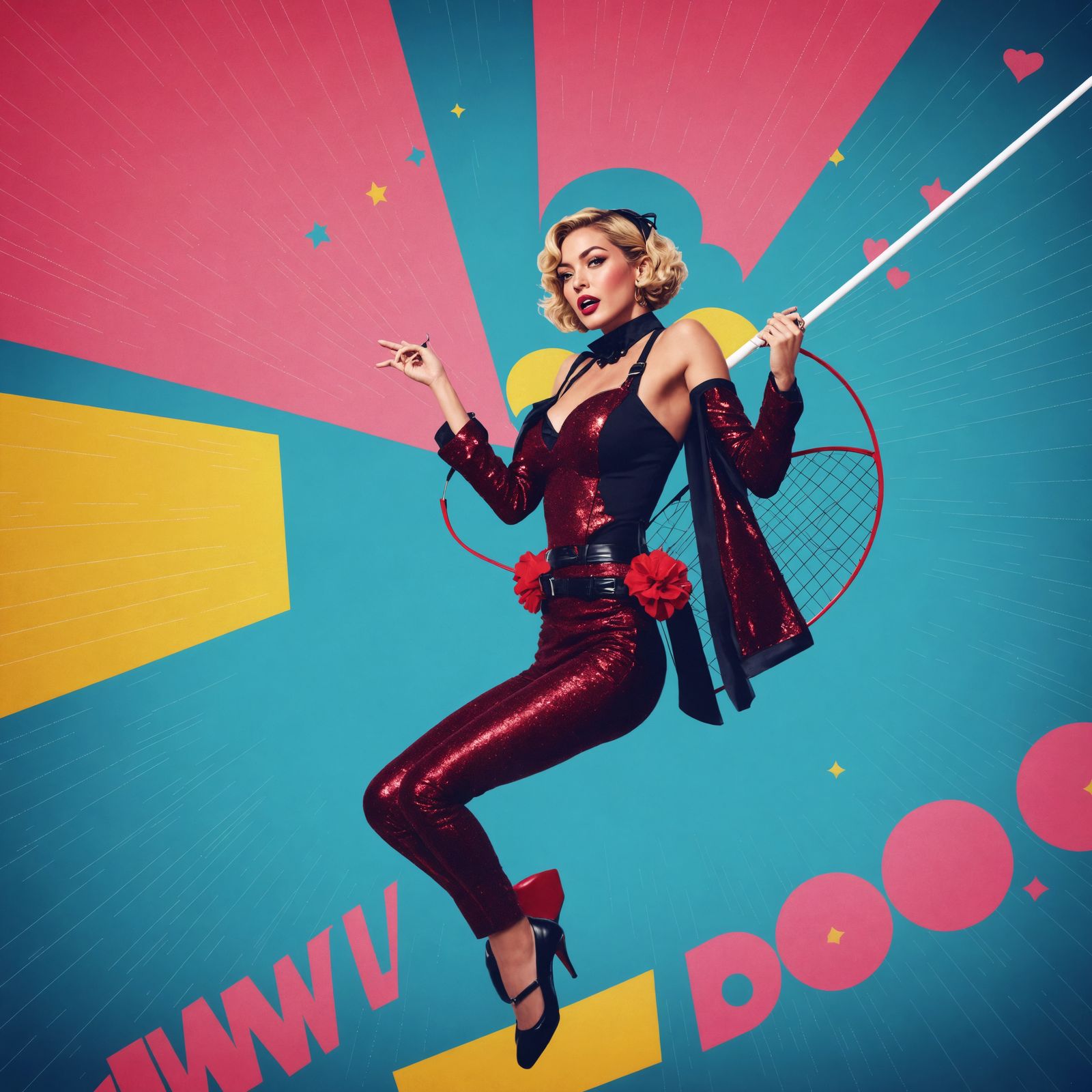 You put the boom boom into my heart
You send my soul sky hig...