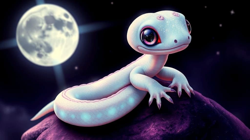 snake. yeah i know..legs. too cute tho