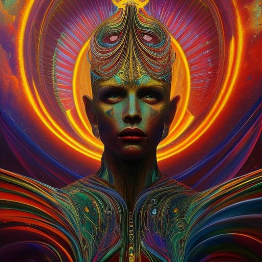 Divine being