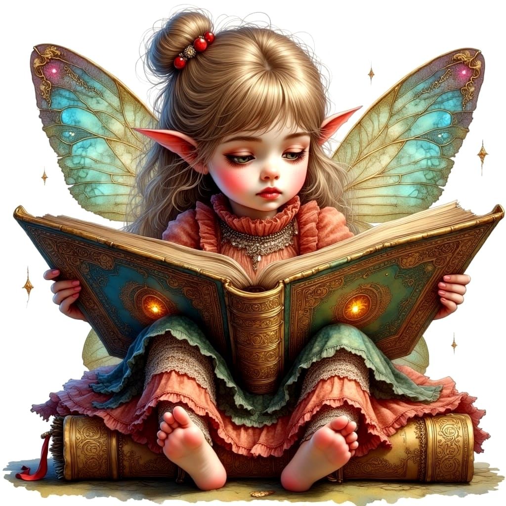Book Fairy