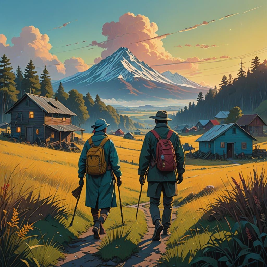 Traditional Cultural Heritage in Harmony