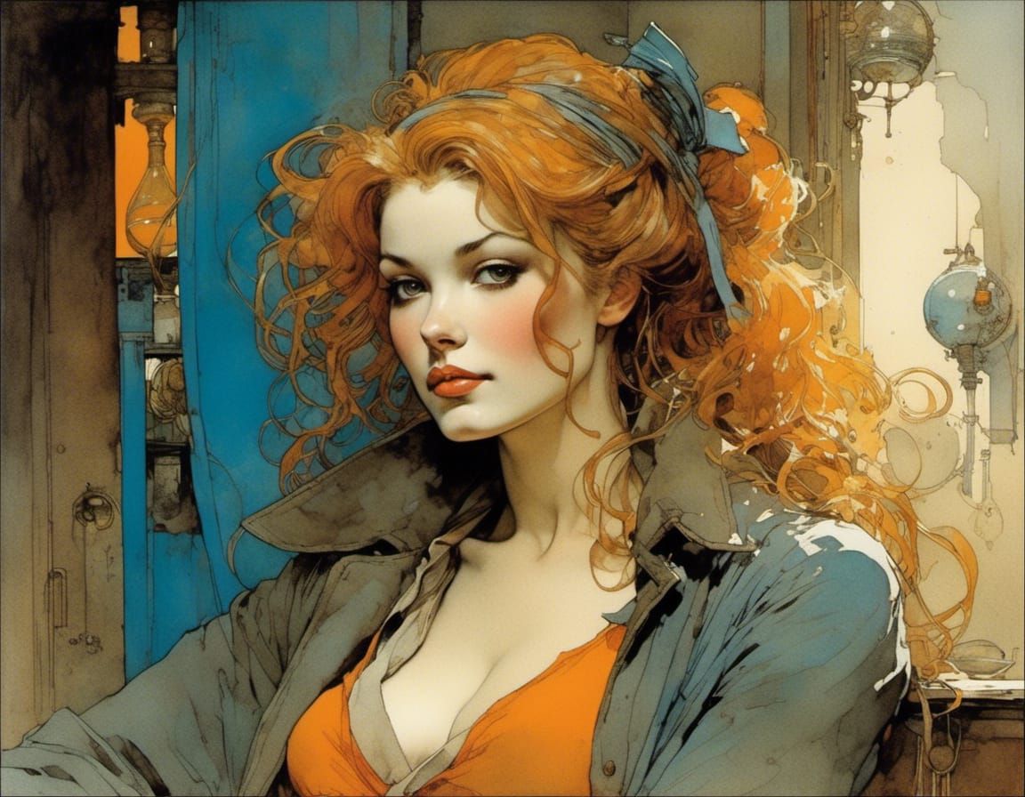 Festive Gathering at Soul Asylum in Soft Amber Light