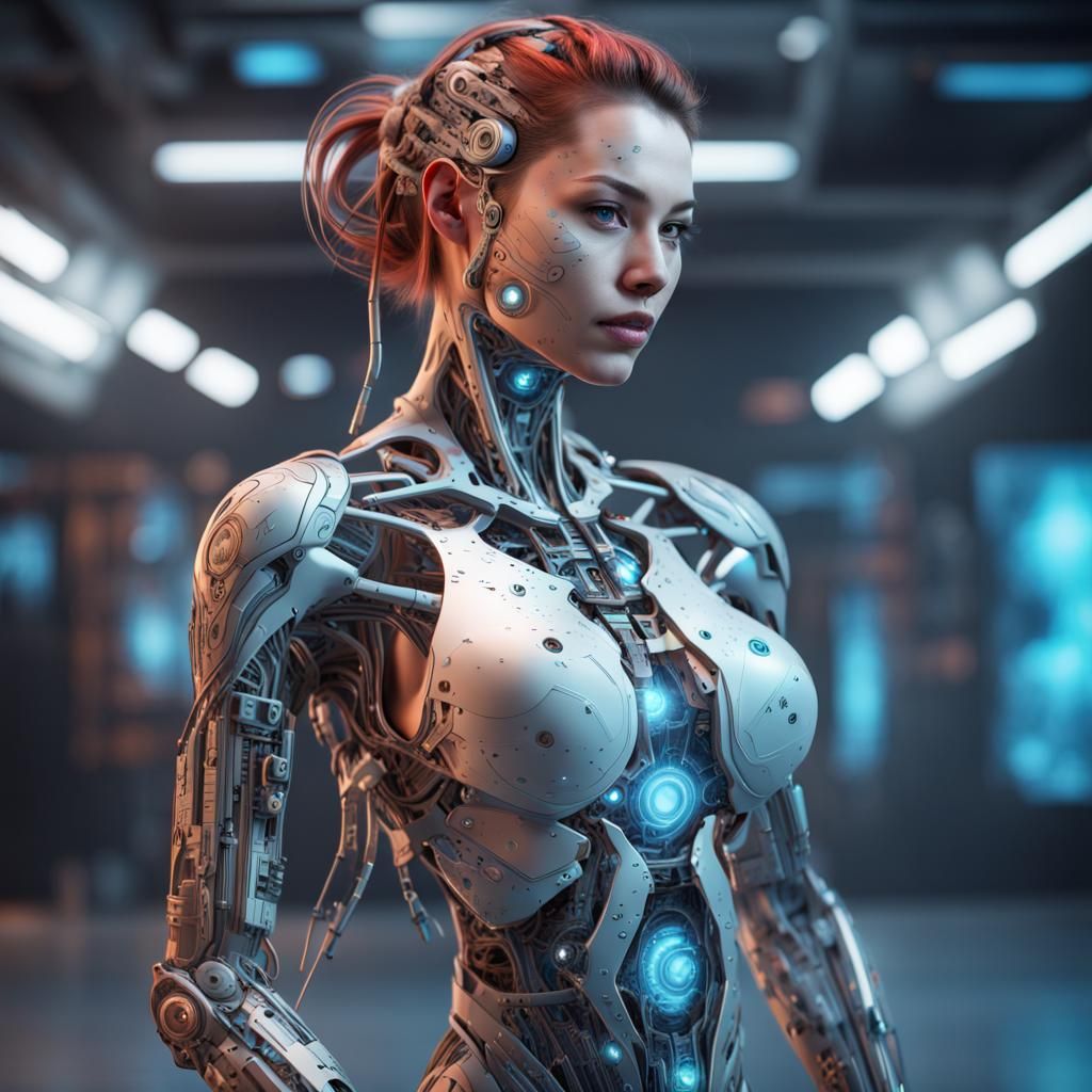 Cyborg