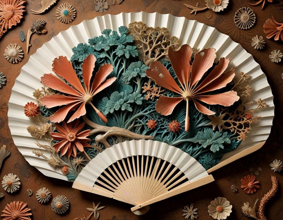 Mixed Media Collage