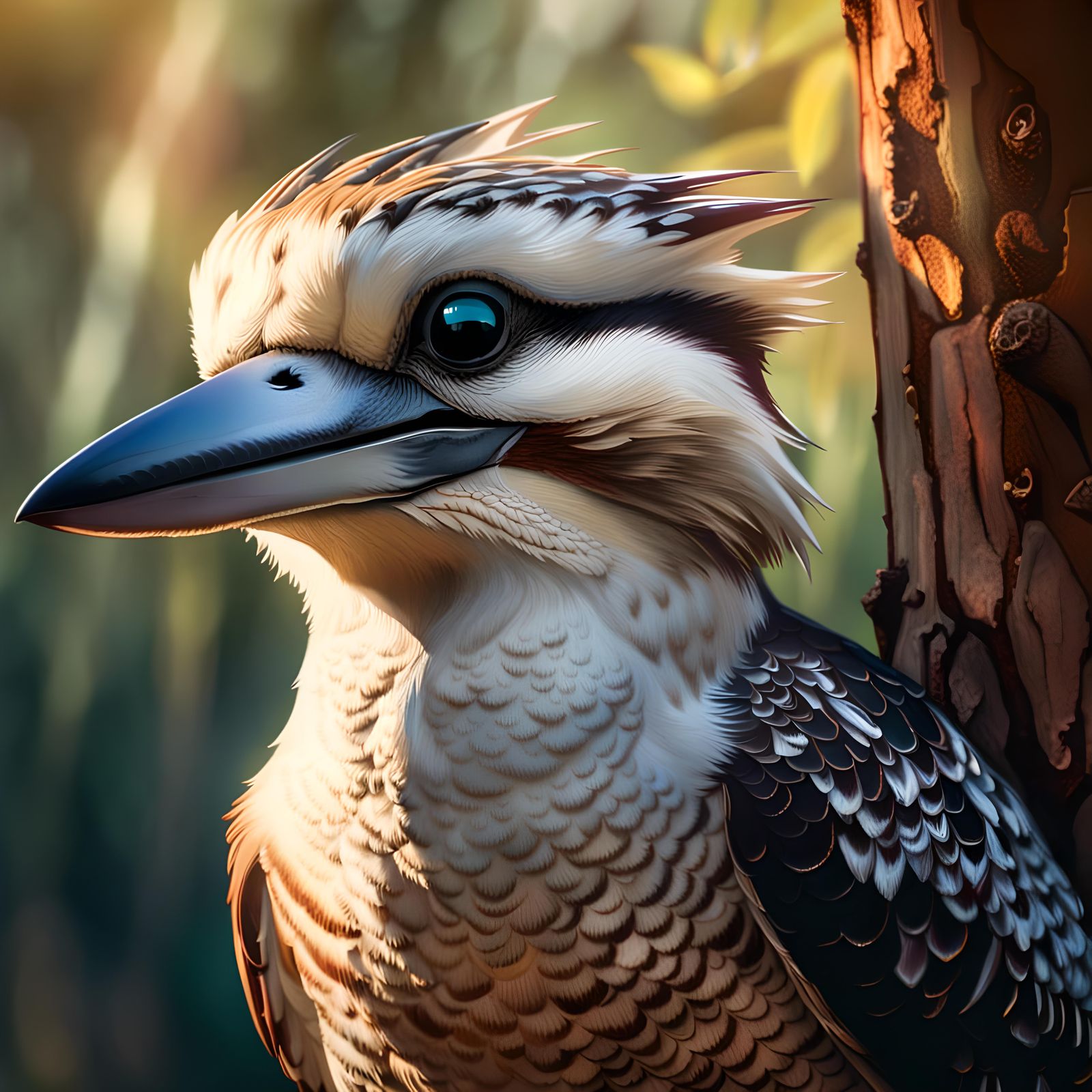 Kookaburra 3
