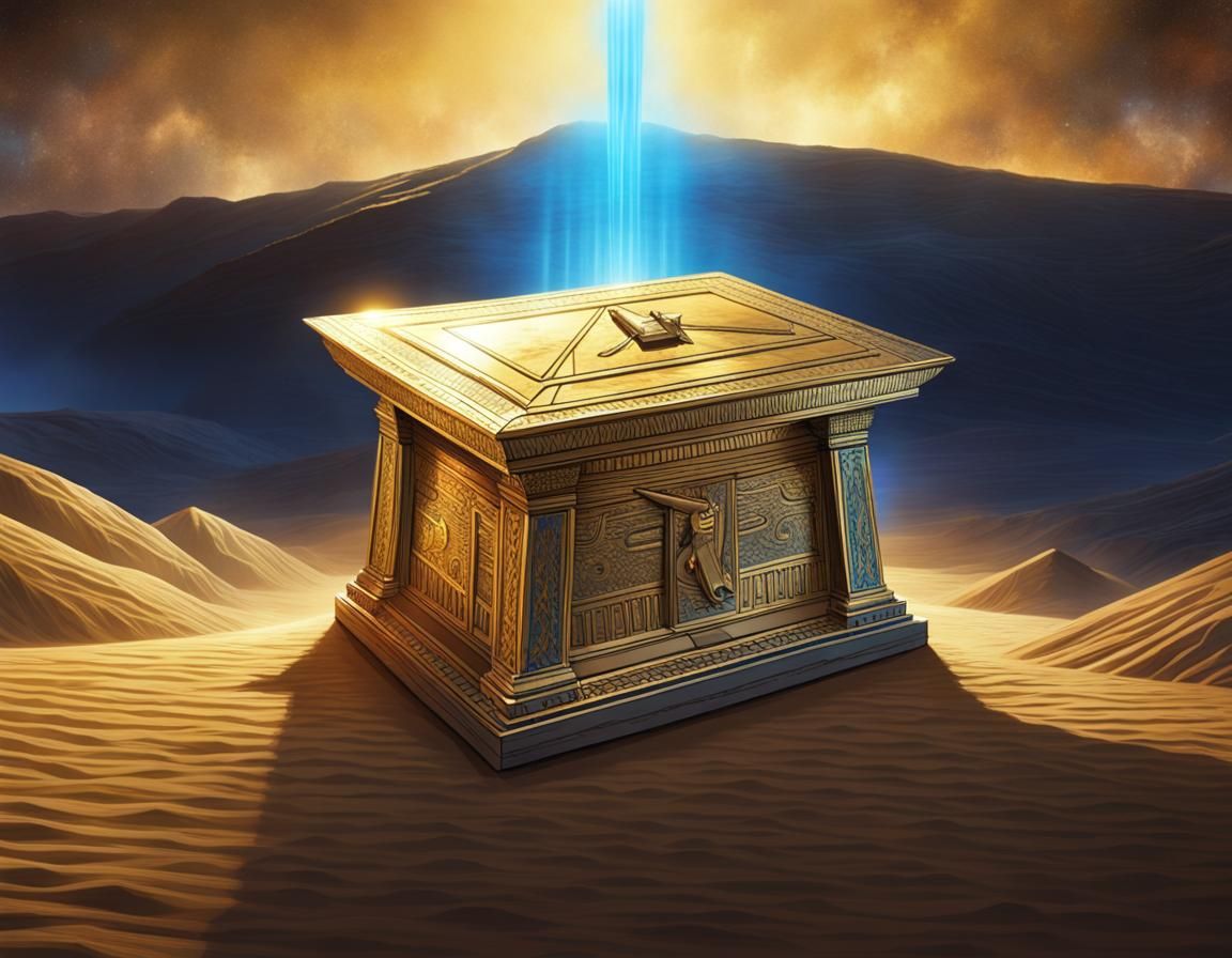The Ark of the Covenant