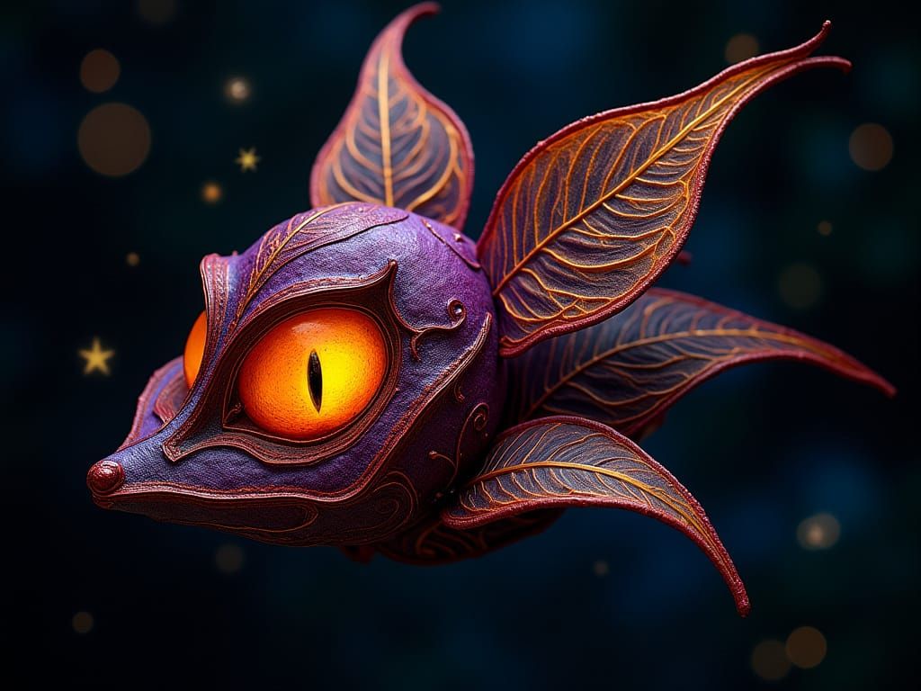 Dream Sweetly in Hydnora