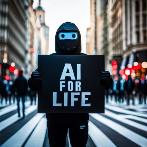 They are already among us. AI for life!