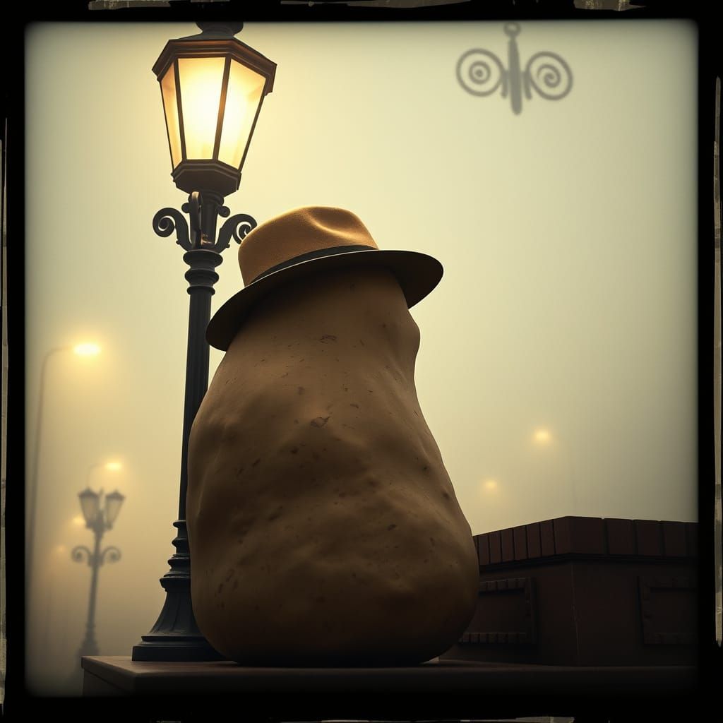 Solving potato crimes