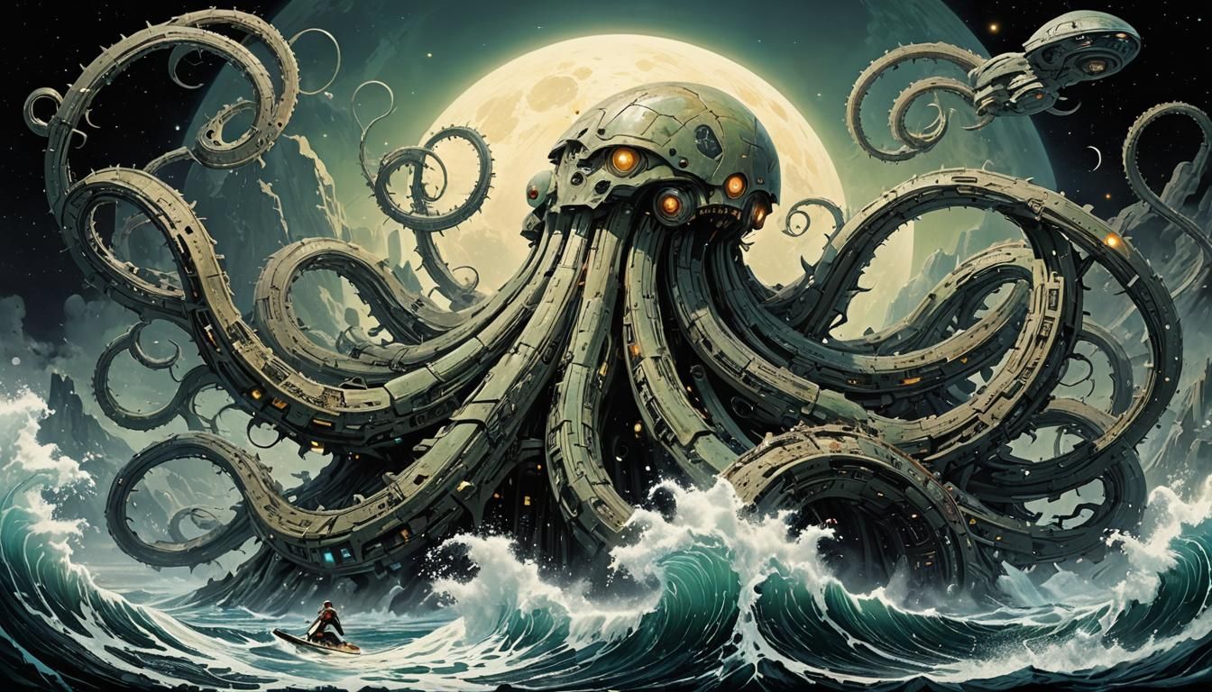 Quantum Shapeshifter 2