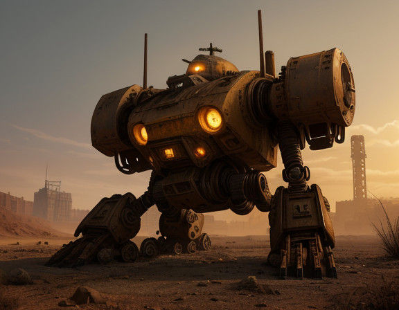 Rust Bucket :): Worker