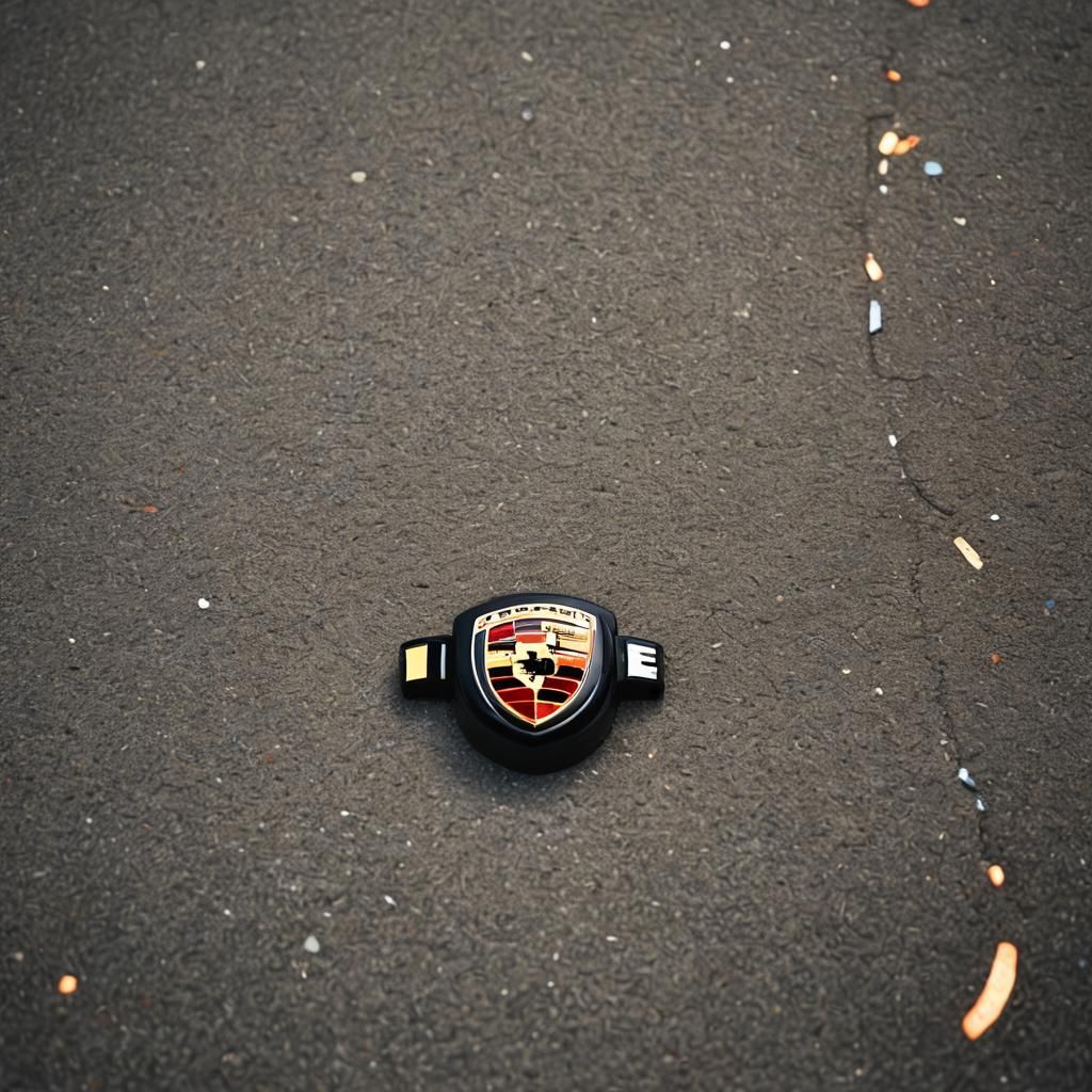 Porsche Automotive Photography with Bokeh and Natural Lighti...