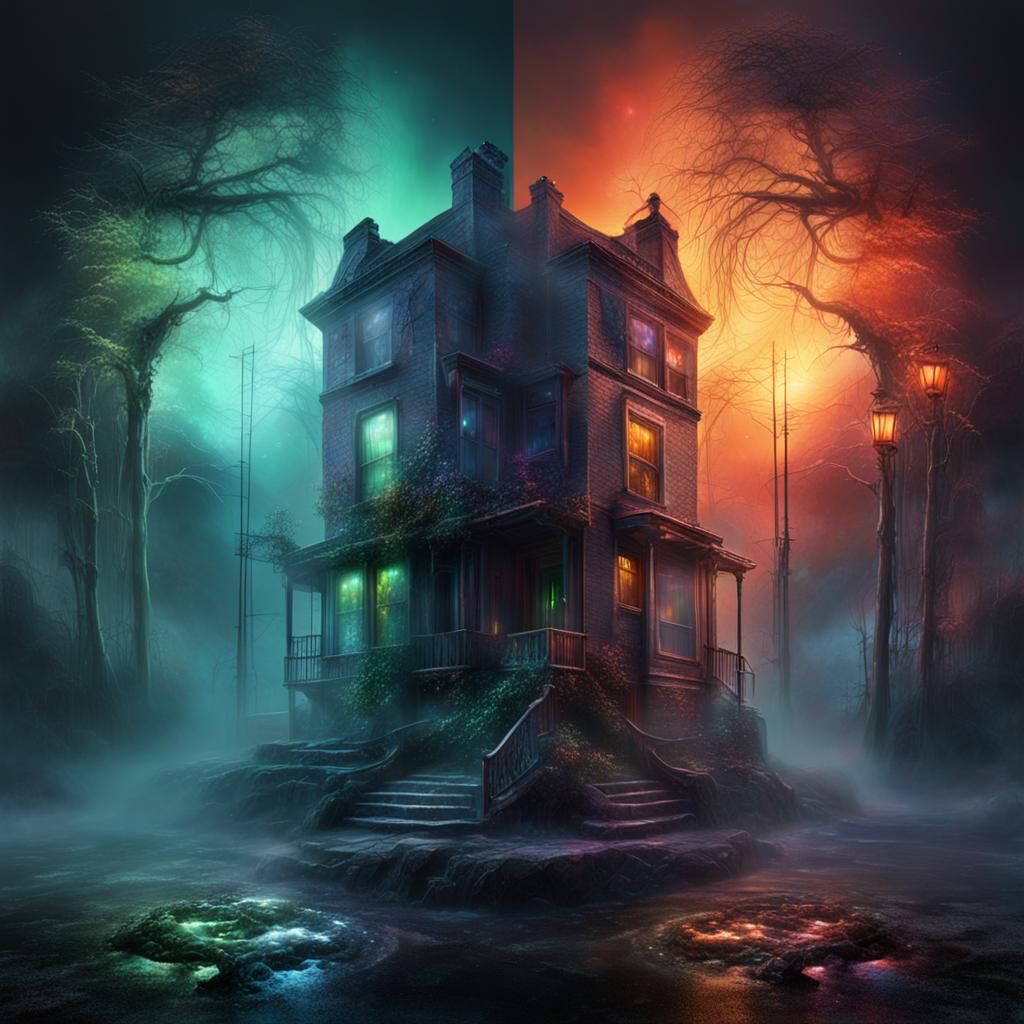 The House Atop The Hill