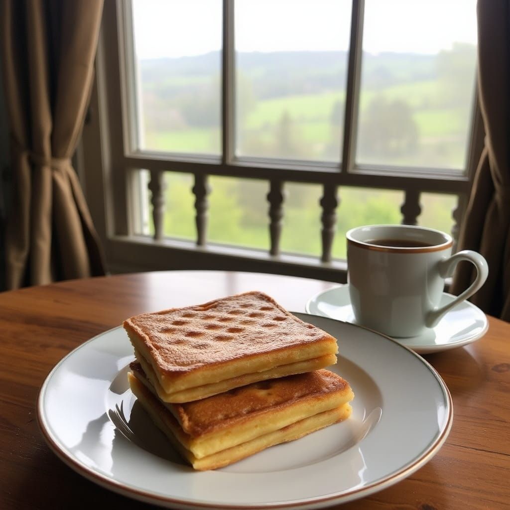 Pride, Prejudice, and Pancakes: An AI Interpretation