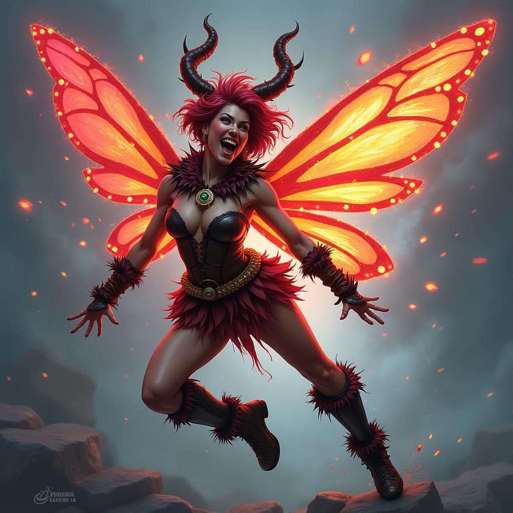 blastoff punk fairy amateur draft