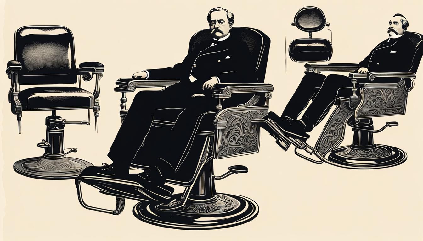 inventor Charles Orren Bailiff, who is credited with inventi...