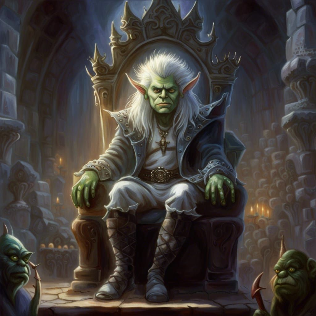 Goblin King