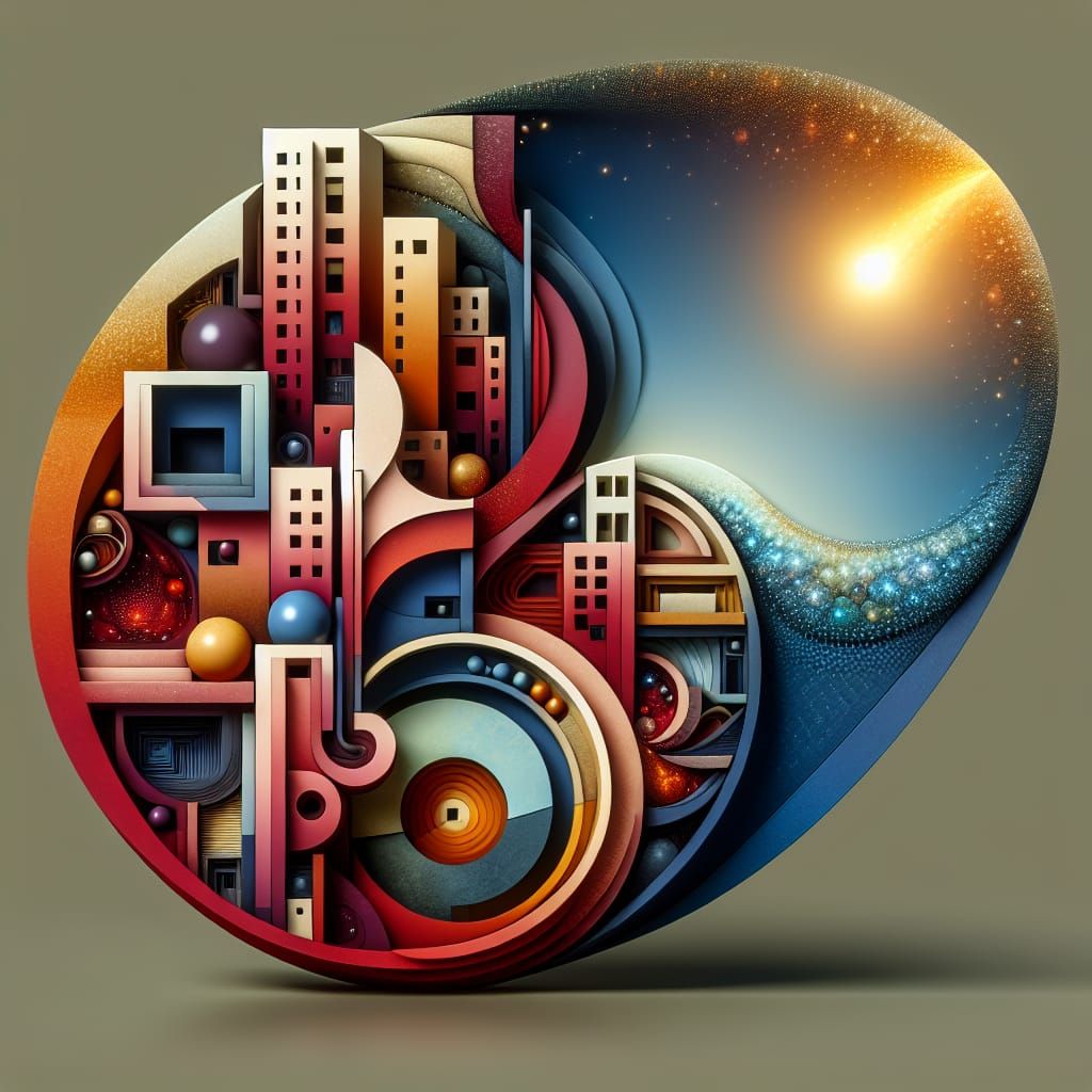 But Did You Know? Architextual Fantasy Hollow Sun