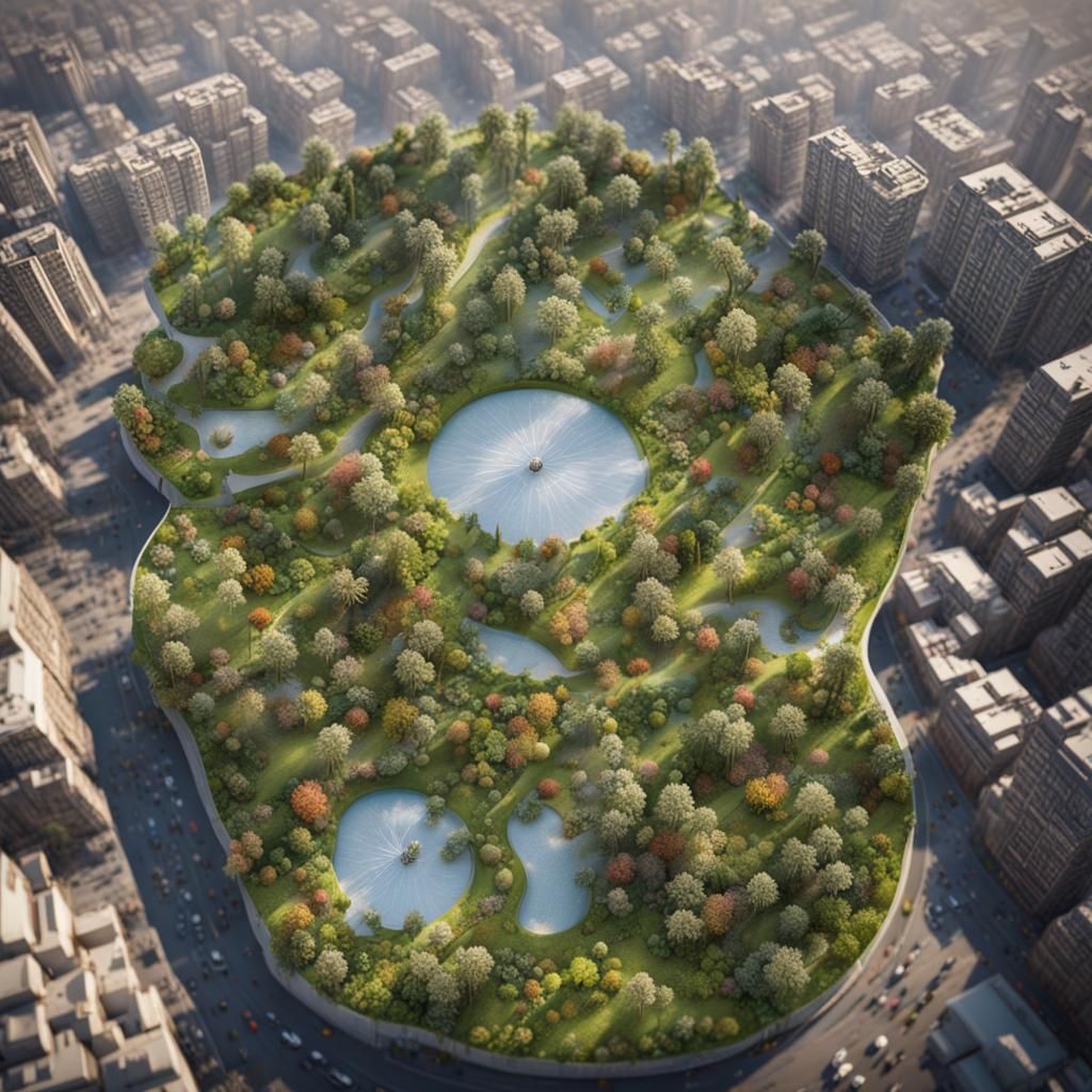 Ciudad Bolivar, Venezuela, Rebuilt in 2345