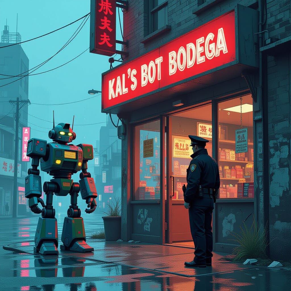 Bot Bodega