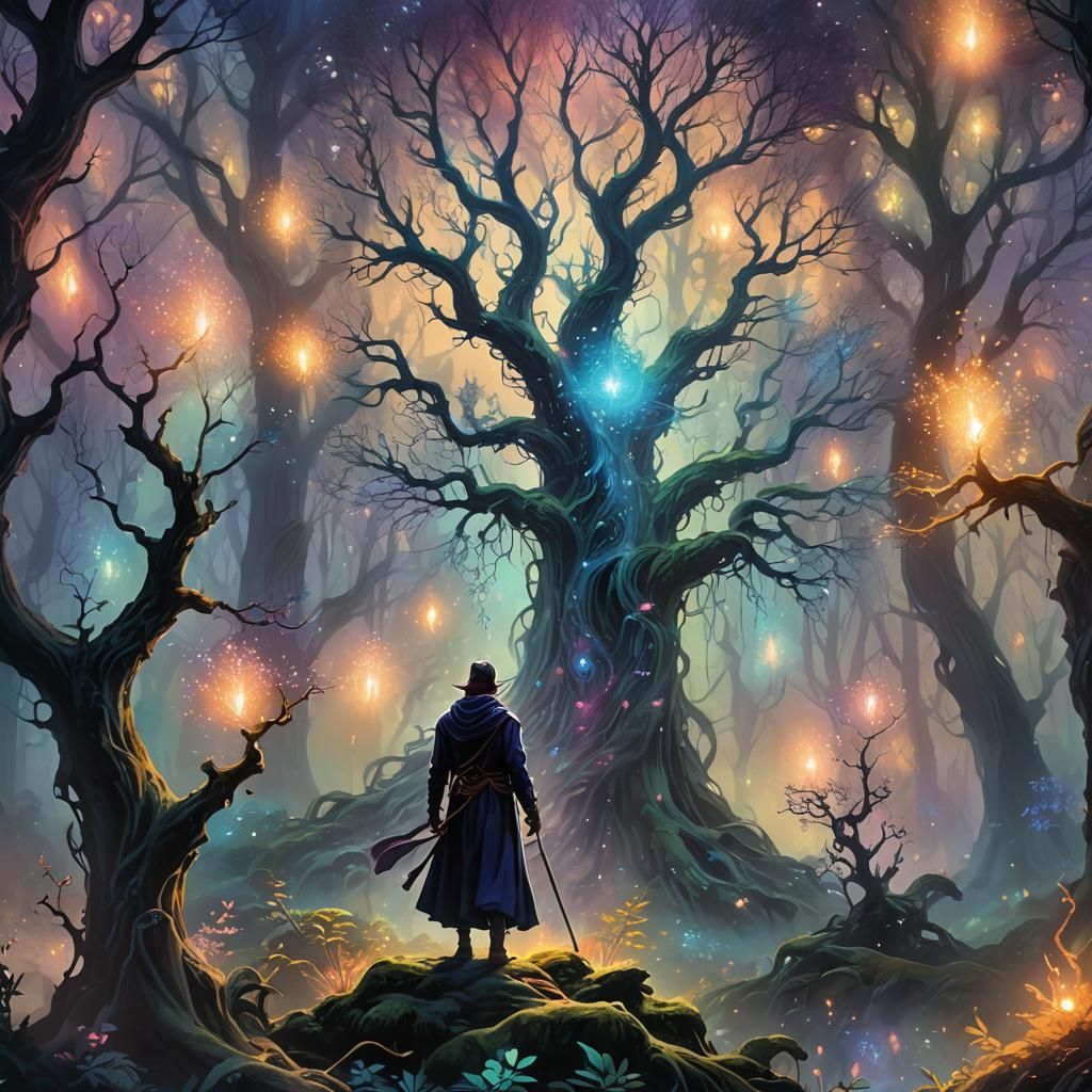 📸🤍
Scenic Alchemy 
#enchanting 
#dreamscape
#digitalillust...