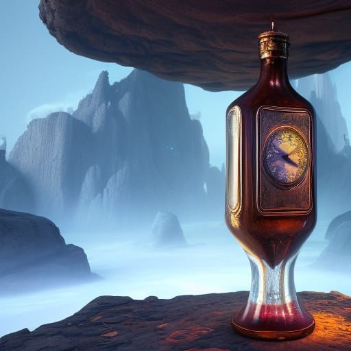 Time in a Bottle