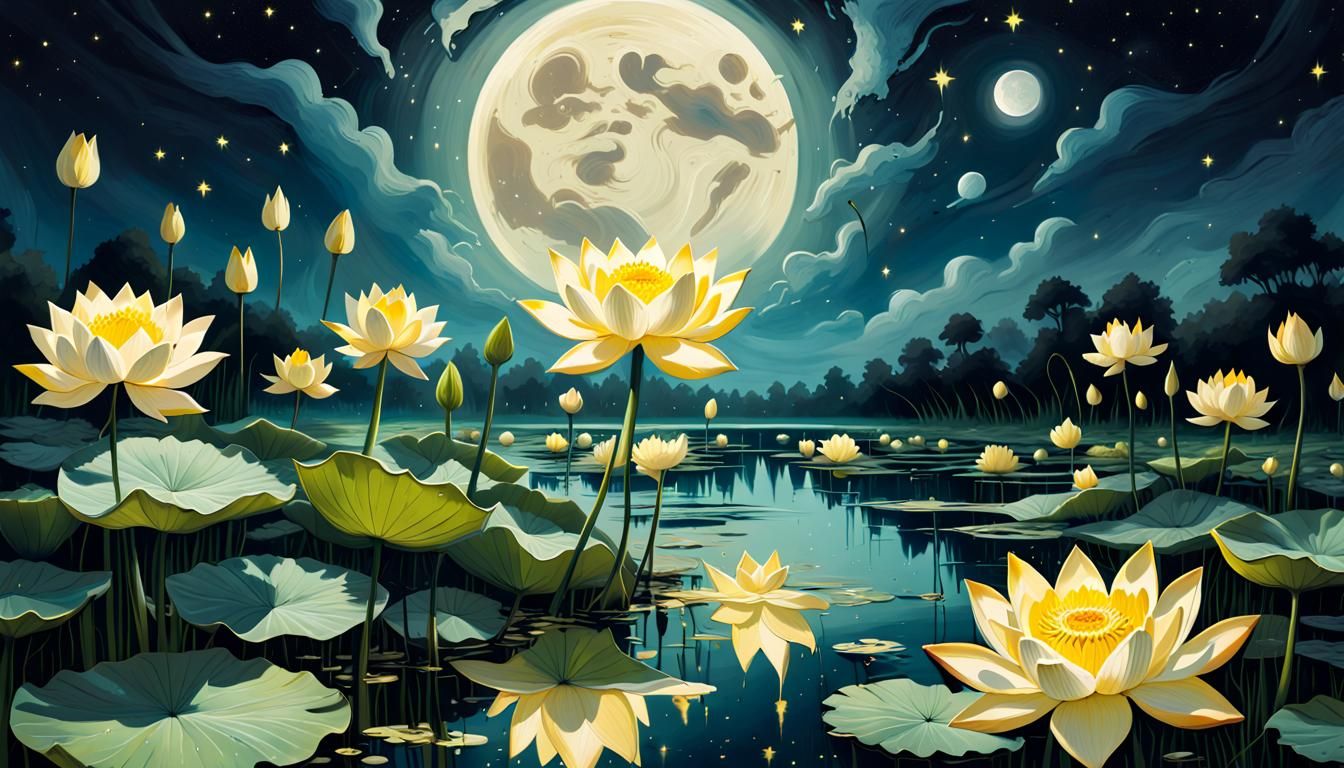 Moon Lotus
