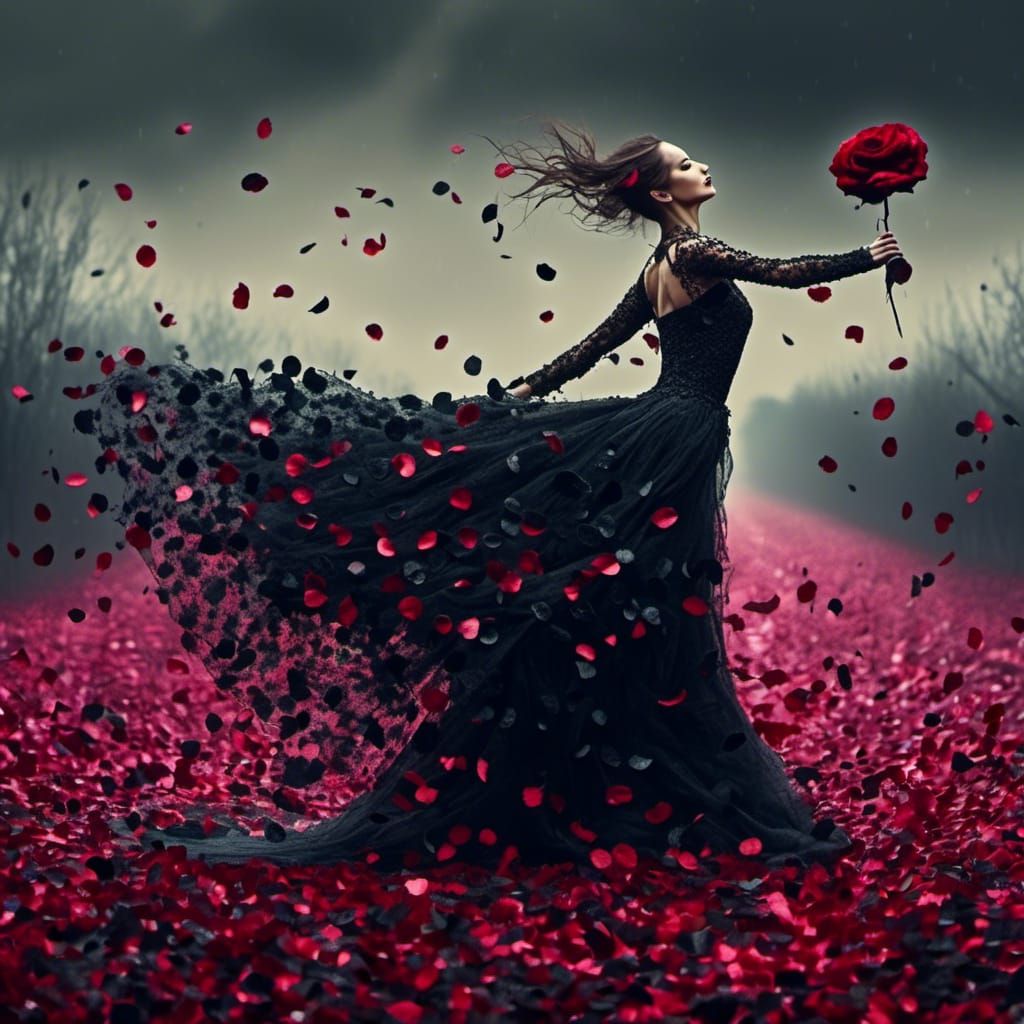 Evelina,The Wandering Spirit