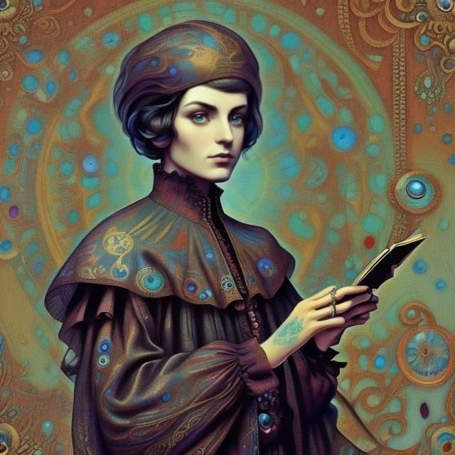 MEDIEVAL/ TEACHER/SERVANT/....???