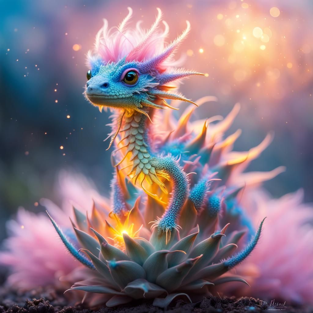 plant dragon