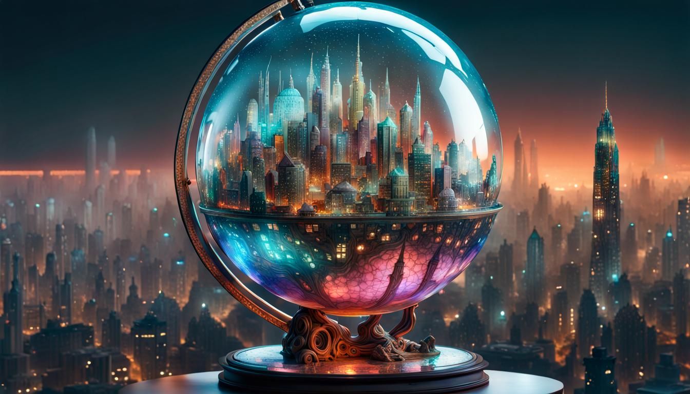 City Globe