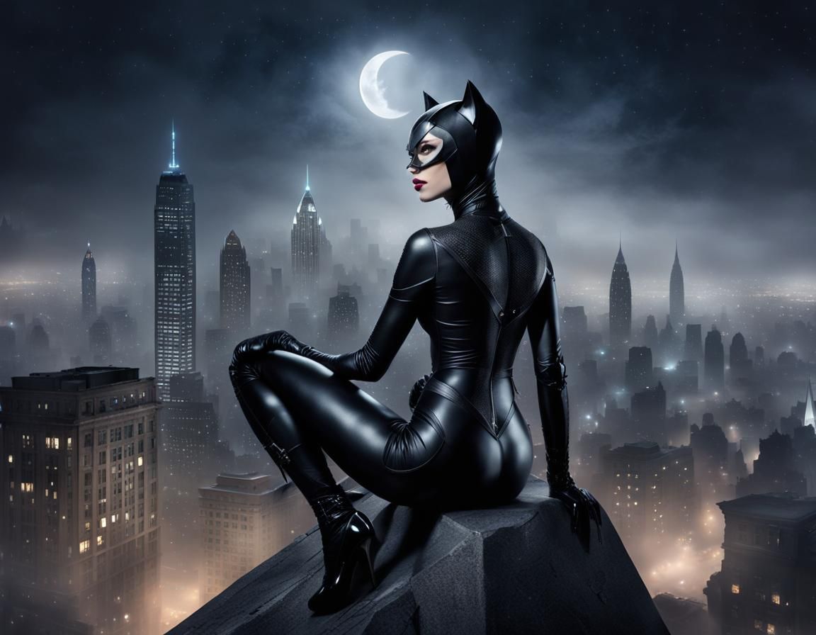 Catwoman