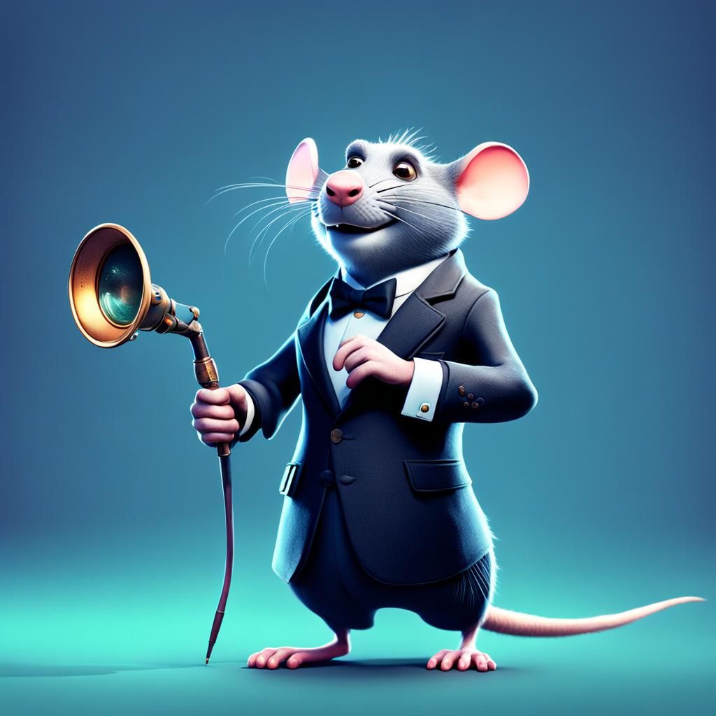 The gentlemen rat