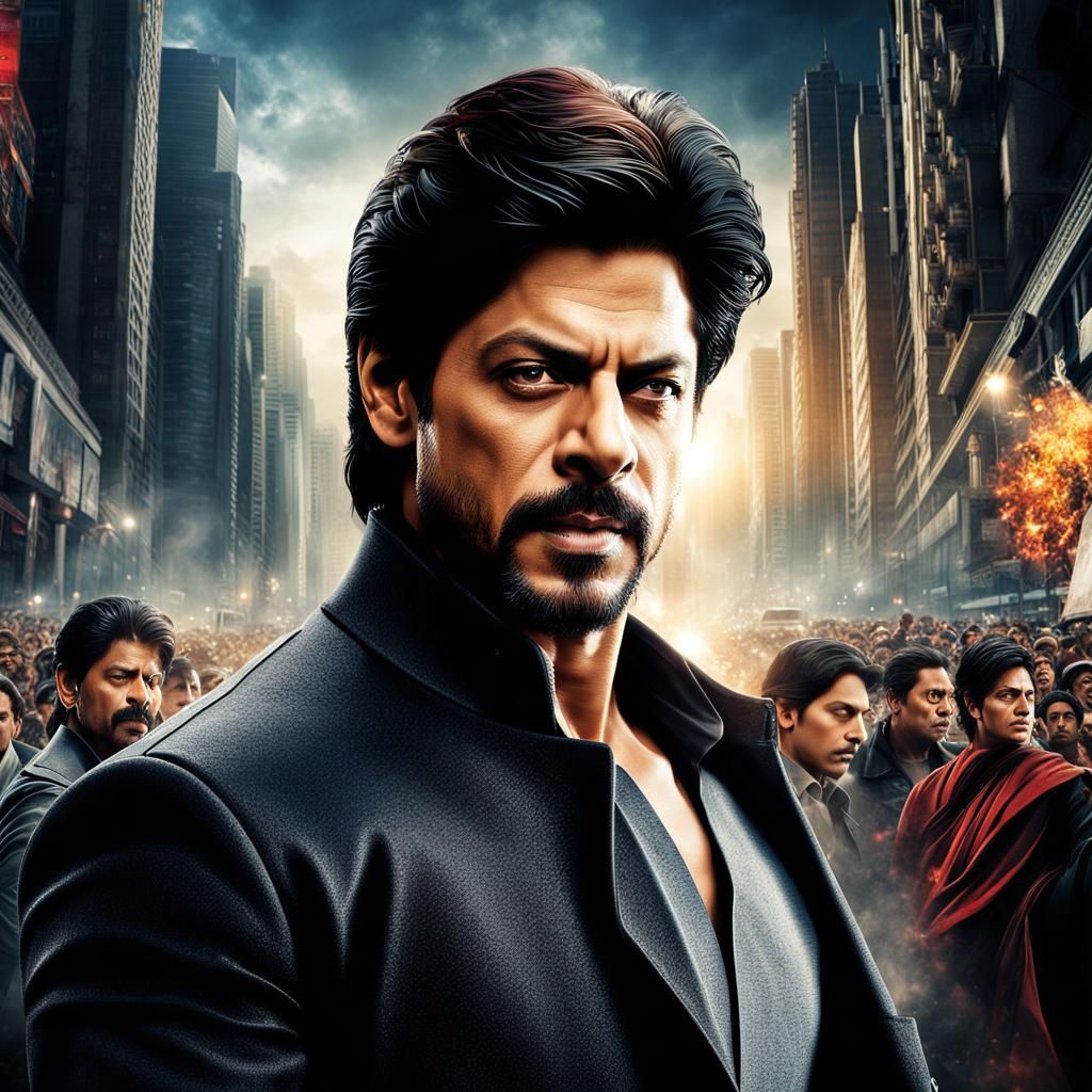 Shahrukh khan