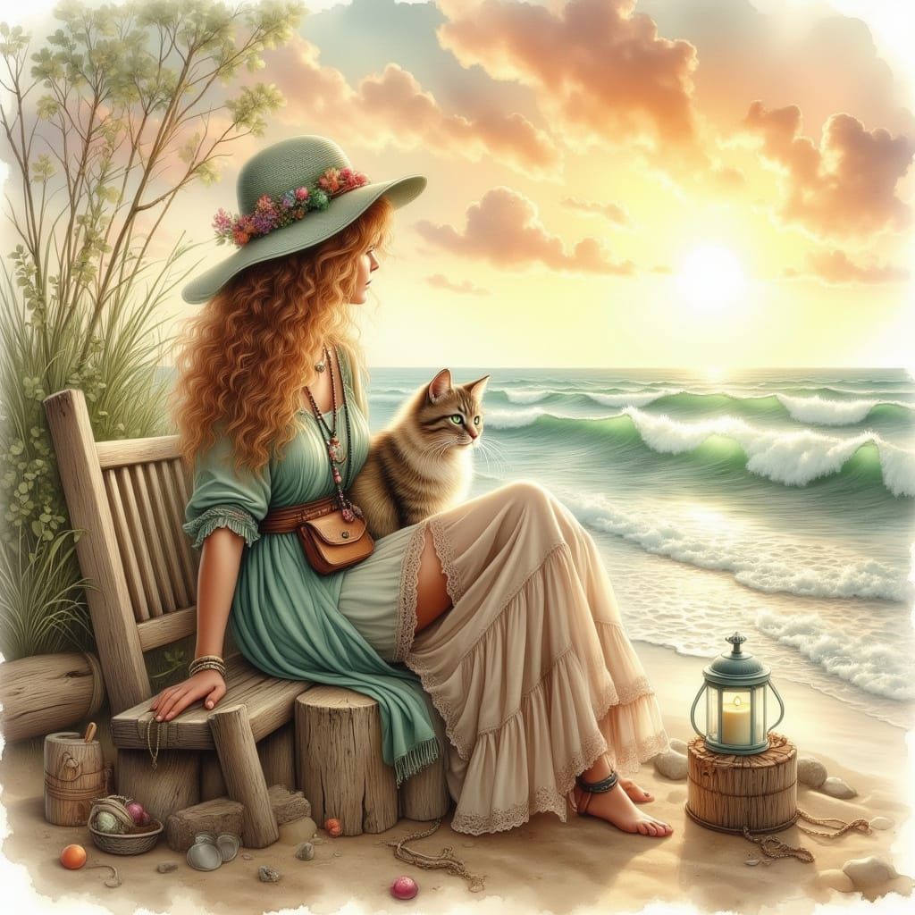 Peaceful easy feeling