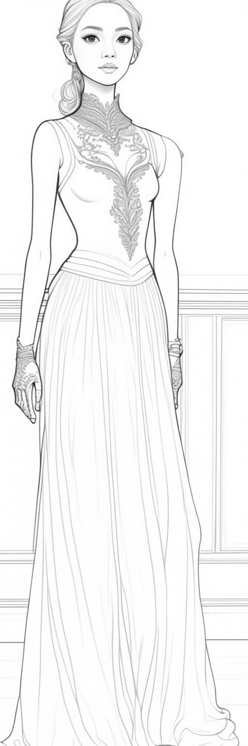 Colouring Book Set 3:4 Mei