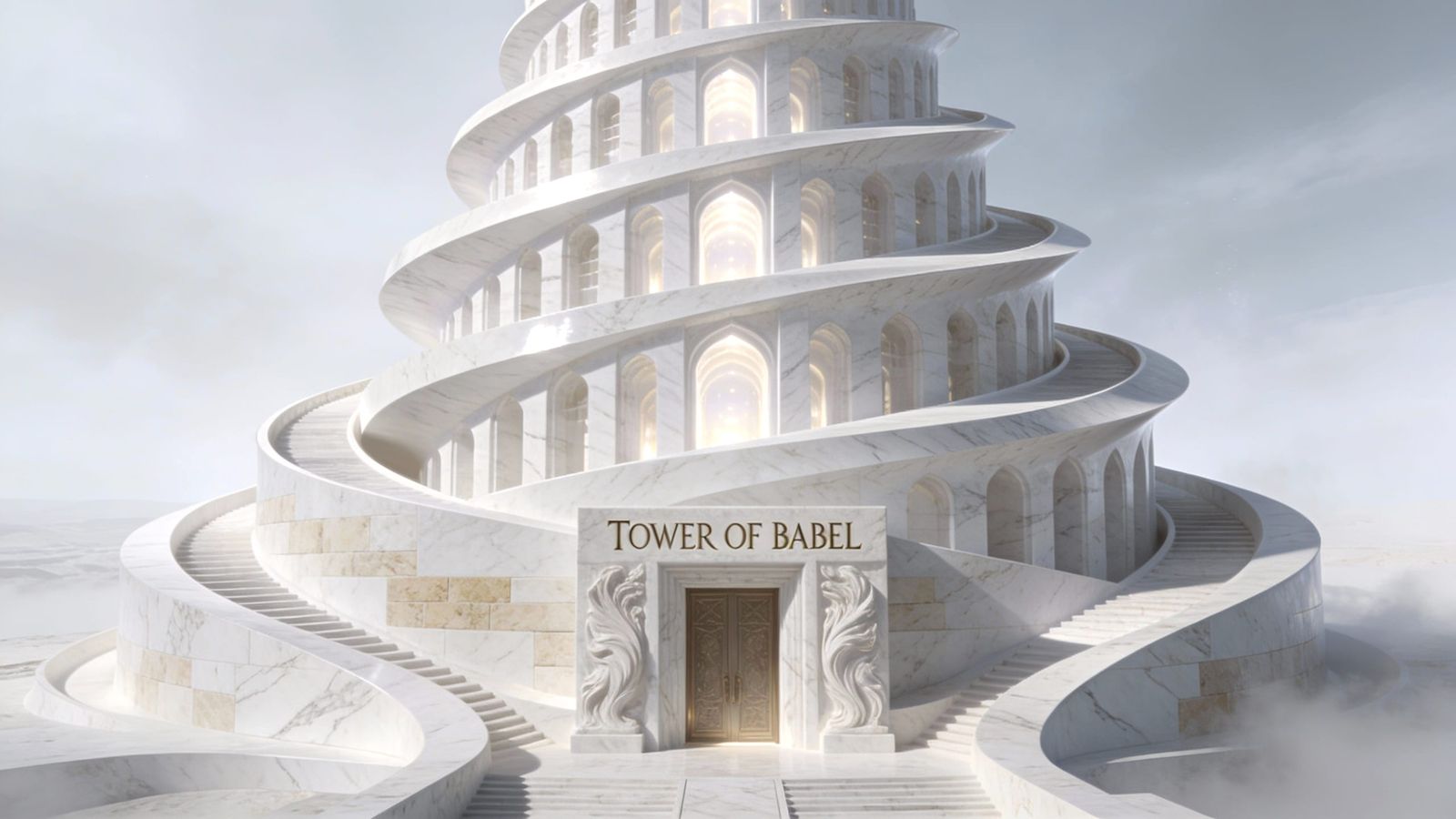 Tower of Babel Rebuilt