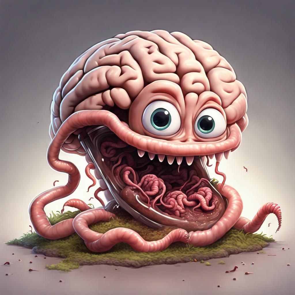 Brain Worms