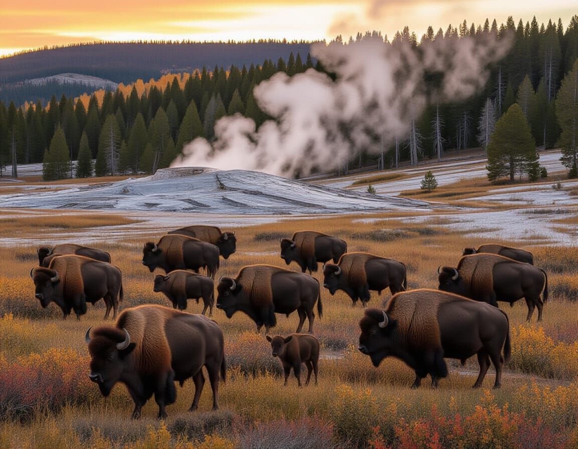 Yellowstone