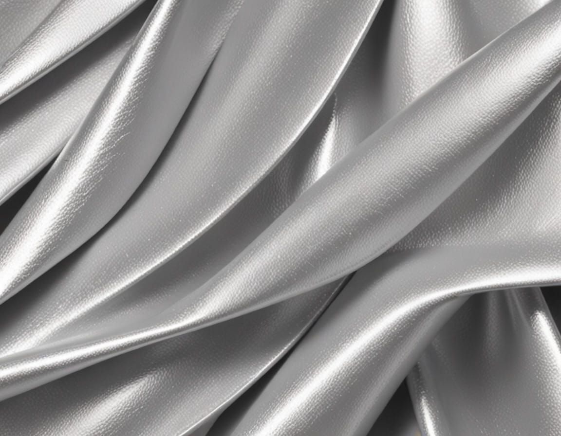 Ethereal Silver Pixie in Chromatic Hues